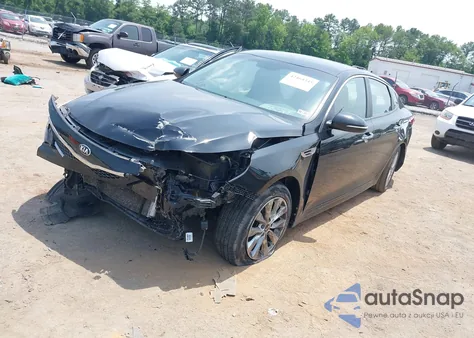 2018 Kia Optima Lx from USA, damaged, VIN 5XXGT4L39JG256480